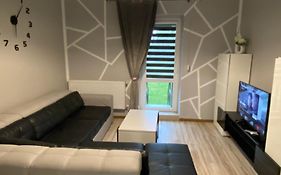 Apartamenty Ciukaj